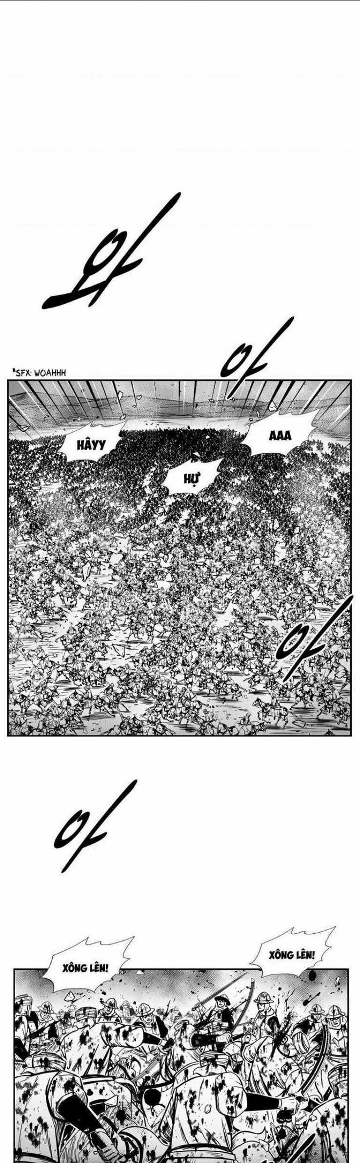 Cơn Bão Đỏ Chapter 336 trang 6