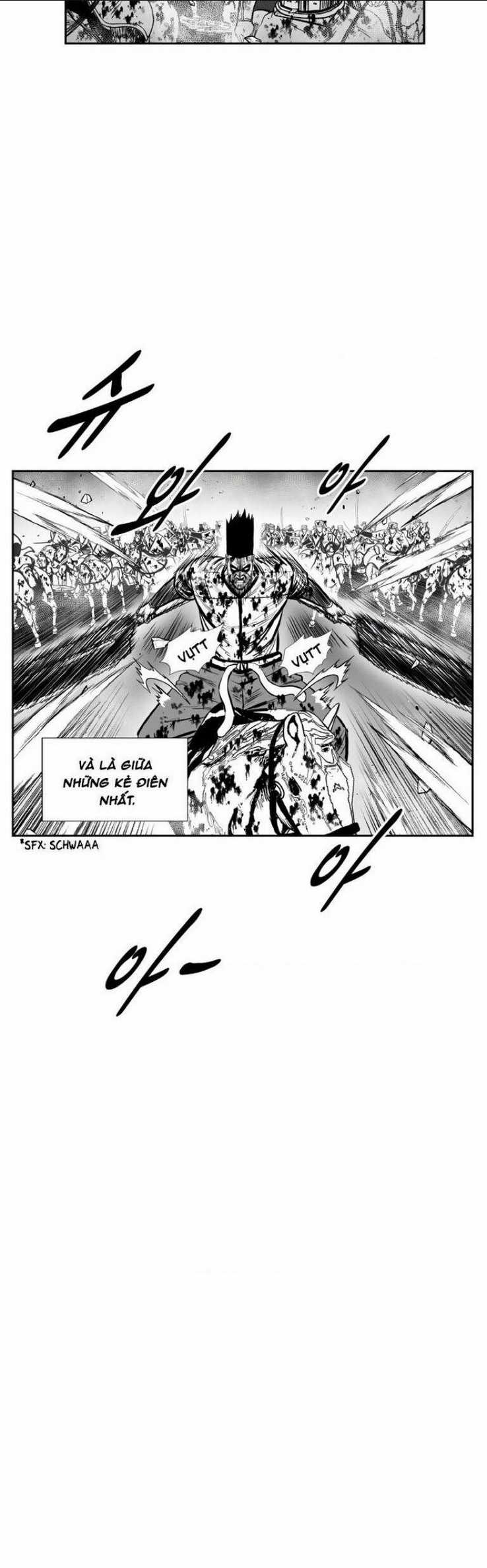 Cơn Bão Đỏ Chapter 336 trang 9