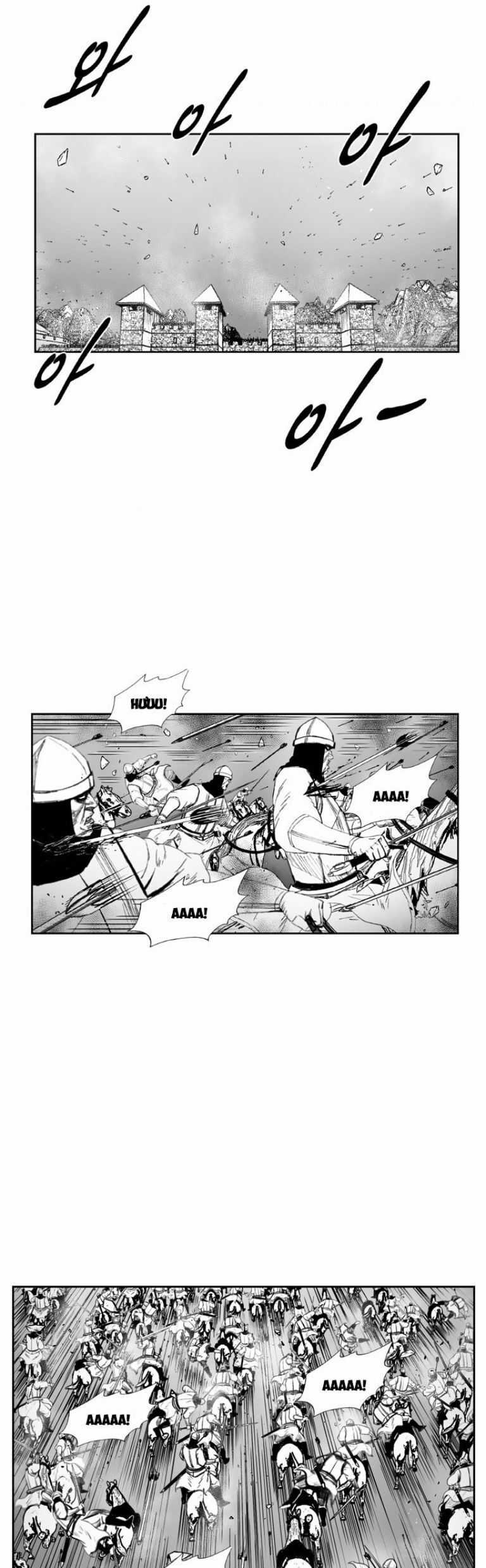 Cơn Bão Đỏ Chapter 337 trang 12