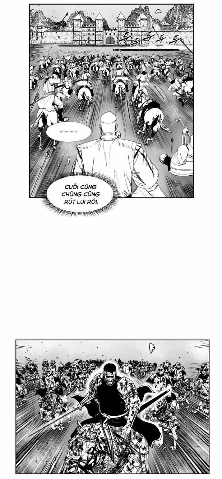 Cơn Bão Đỏ Chapter 337 trang 14
