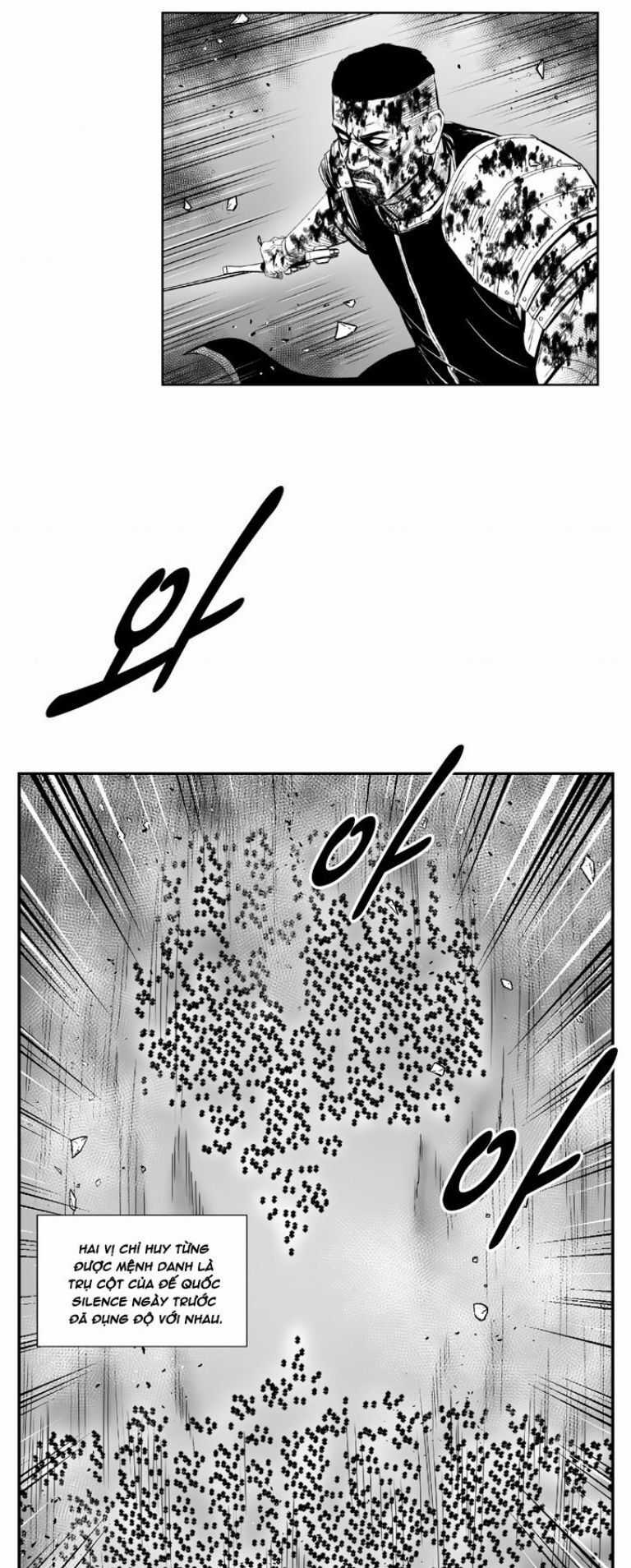 Cơn Bão Đỏ Chapter 337 trang 16