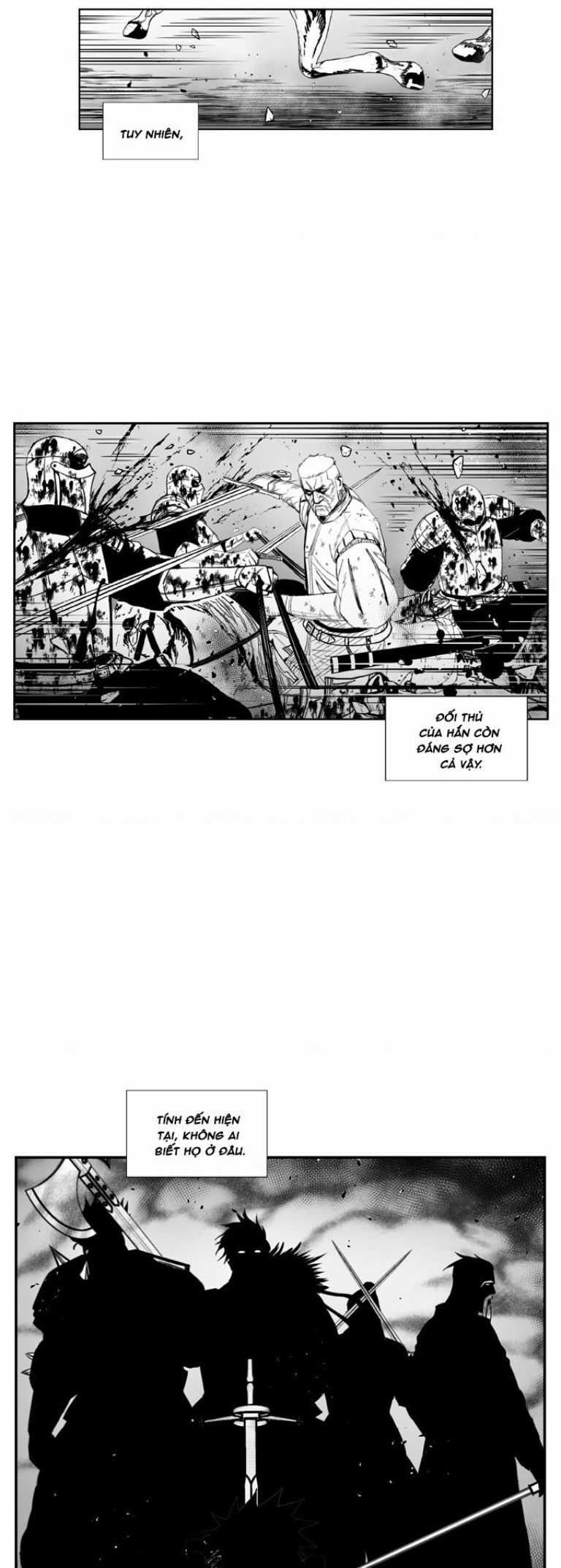 Cơn Bão Đỏ Chapter 337 trang 19