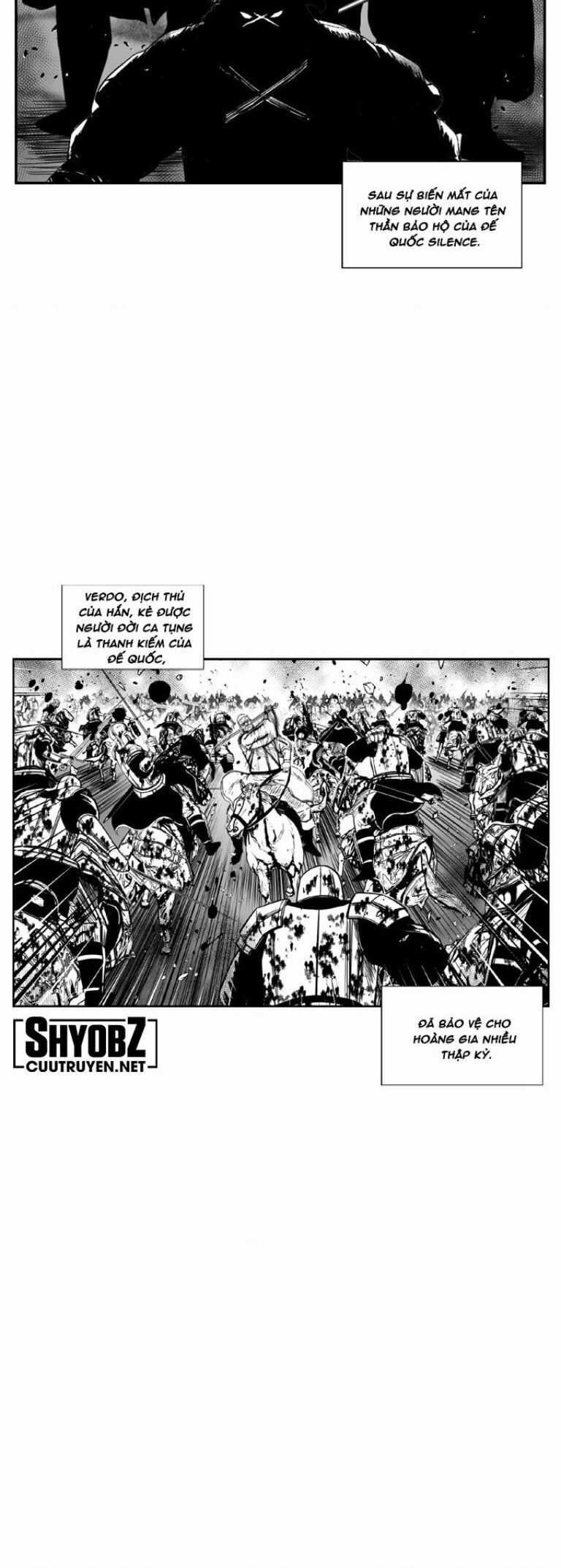 Cơn Bão Đỏ Chapter 337 trang 20