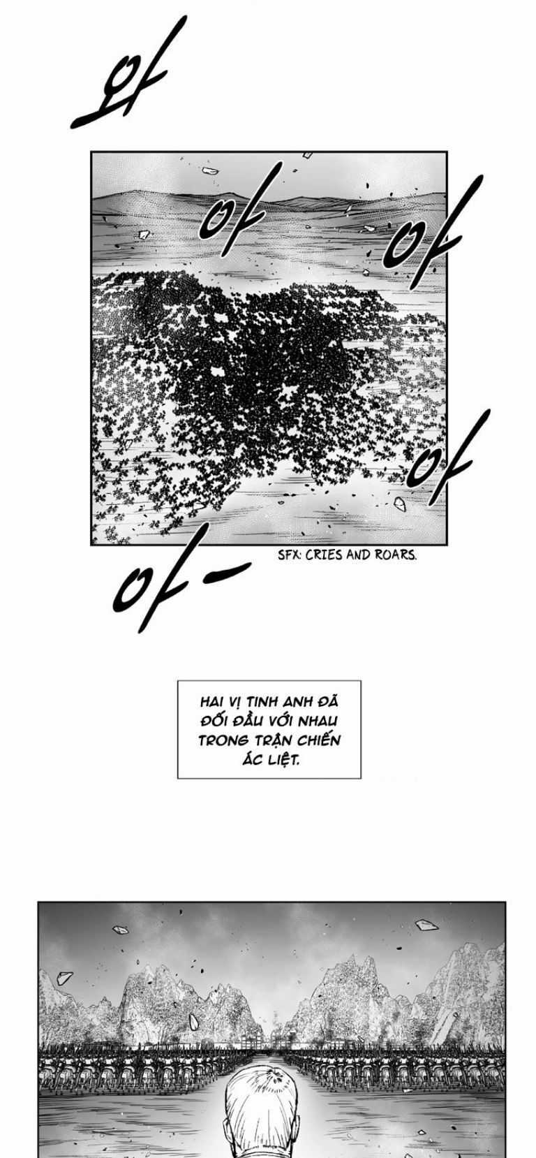 Cơn Bão Đỏ Chapter 337 trang 21