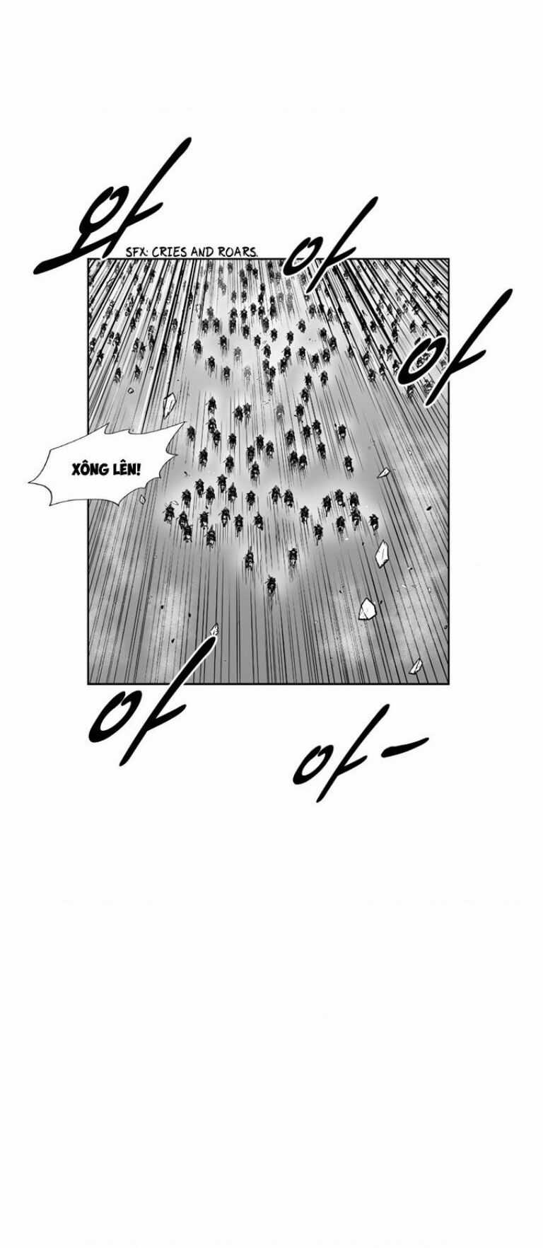 Cơn Bão Đỏ Chapter 337 trang 24