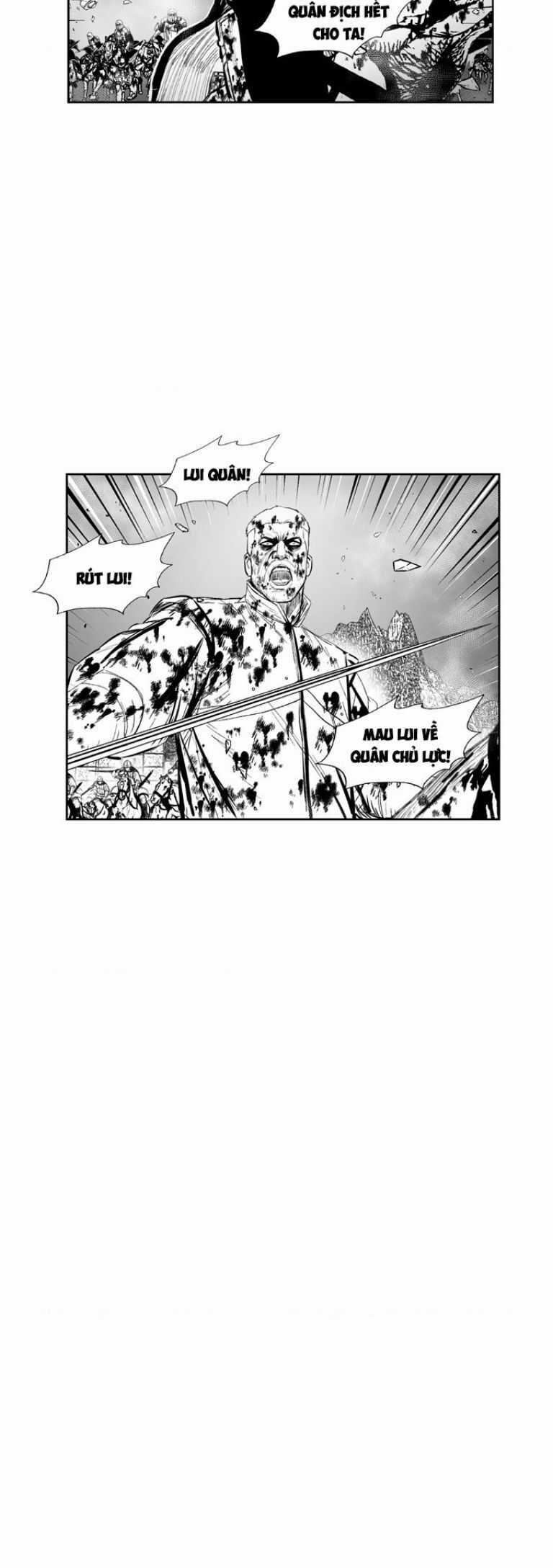 Cơn Bão Đỏ Chapter 337 trang 26