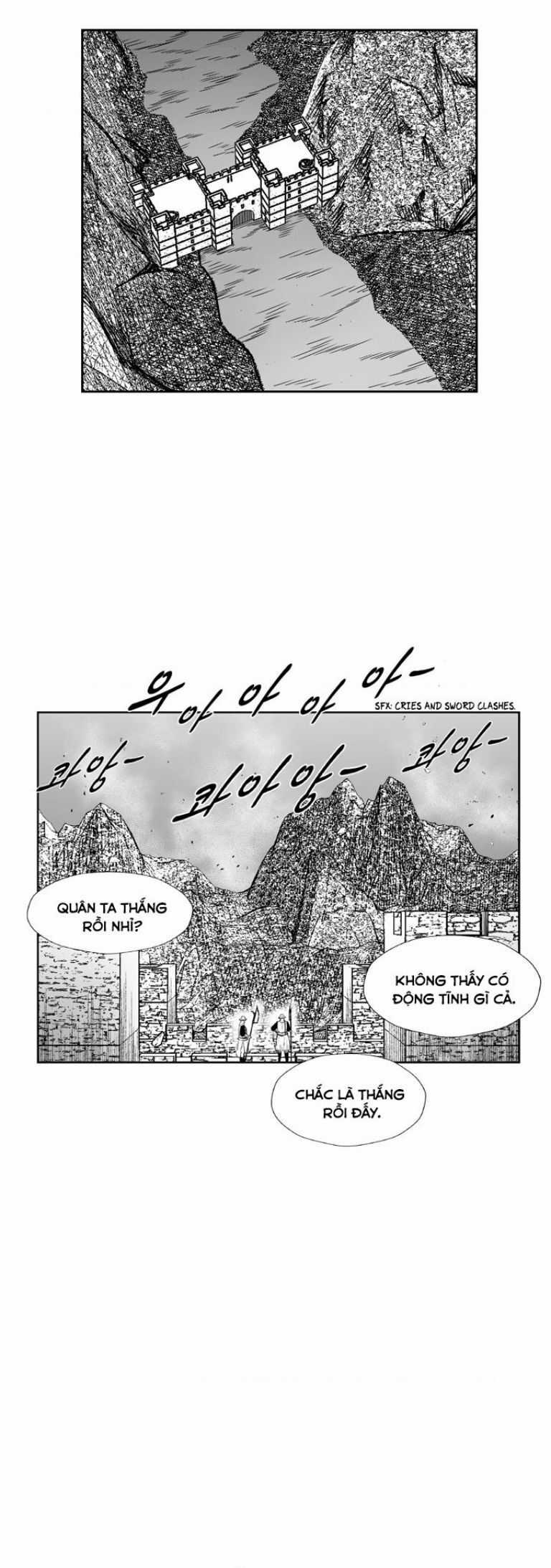 Cơn Bão Đỏ Chapter 337 trang 27