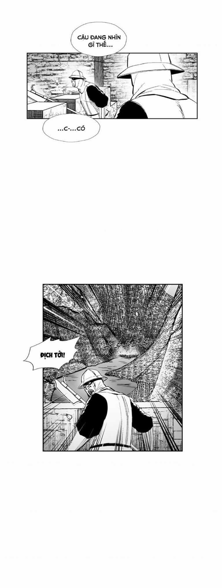 Cơn Bão Đỏ Chapter 337 trang 29