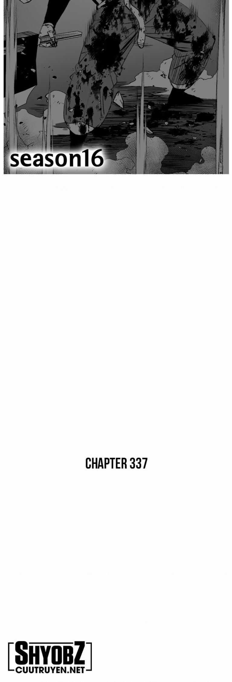 Cơn Bão Đỏ Chapter 337 trang 3