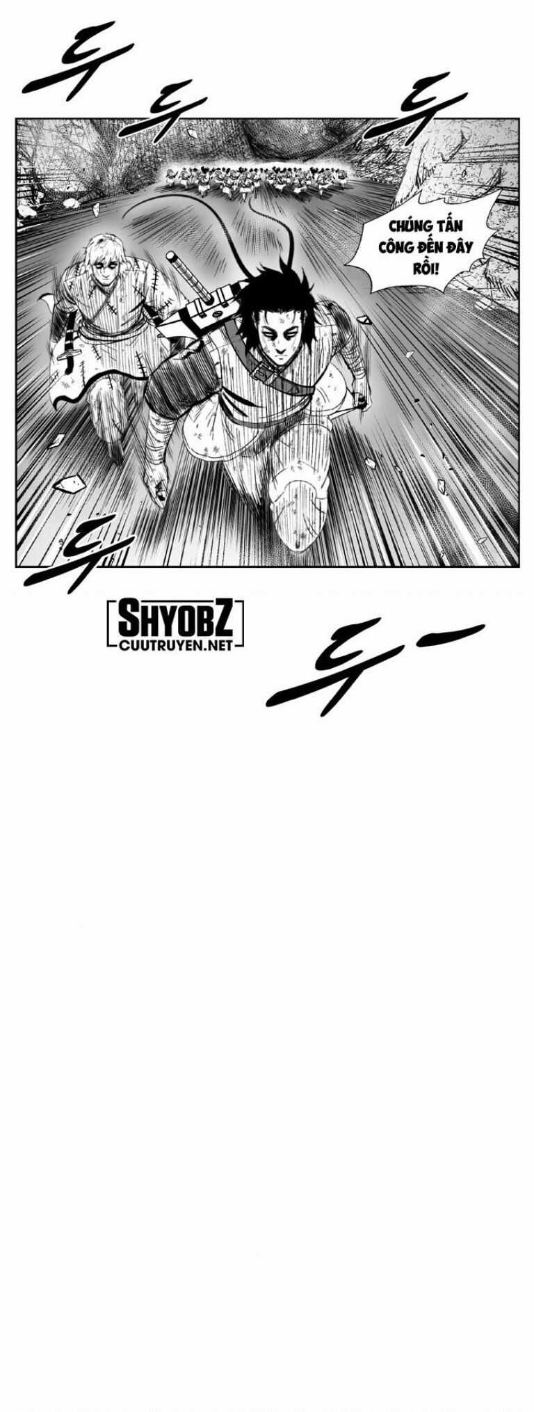 Cơn Bão Đỏ Chapter 337 trang 30