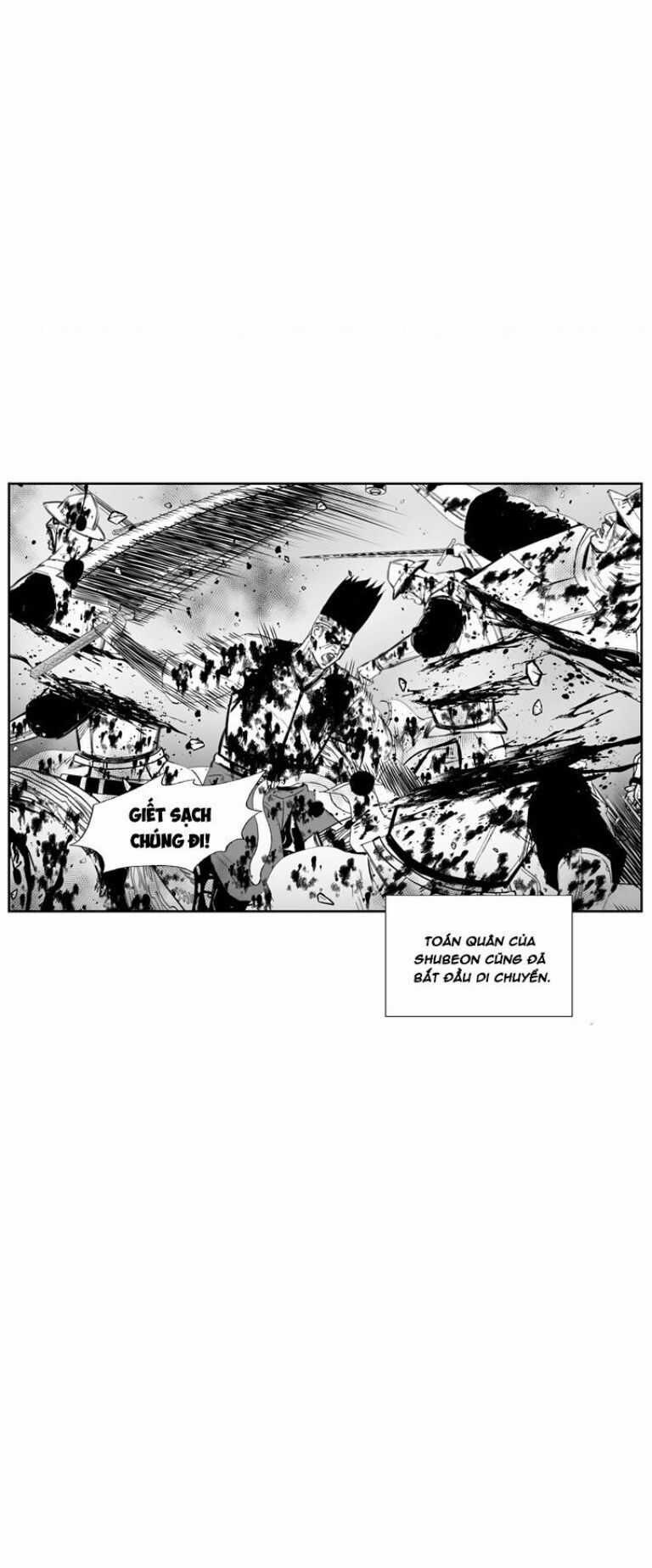 Cơn Bão Đỏ Chapter 337 trang 32