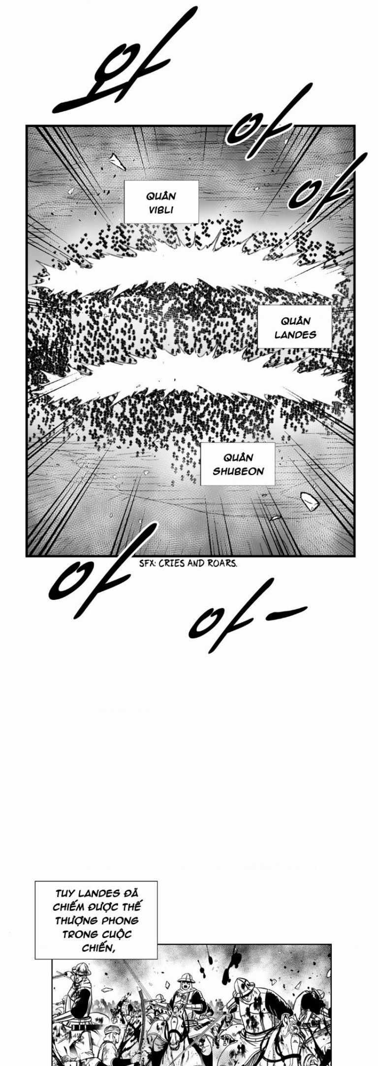 Cơn Bão Đỏ Chapter 337 trang 33