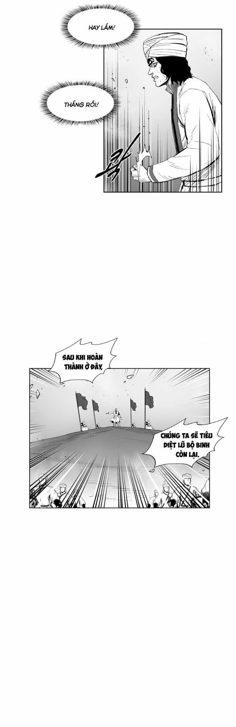 Cơn Bão Đỏ Chapter 337 trang 37