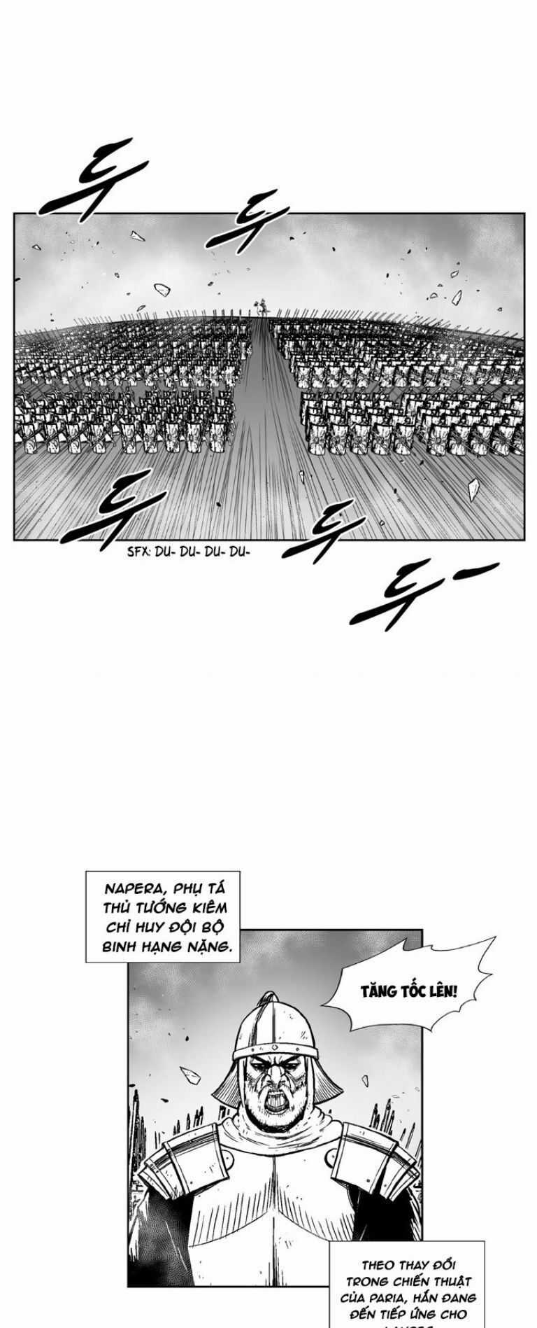 Cơn Bão Đỏ Chapter 337 trang 38
