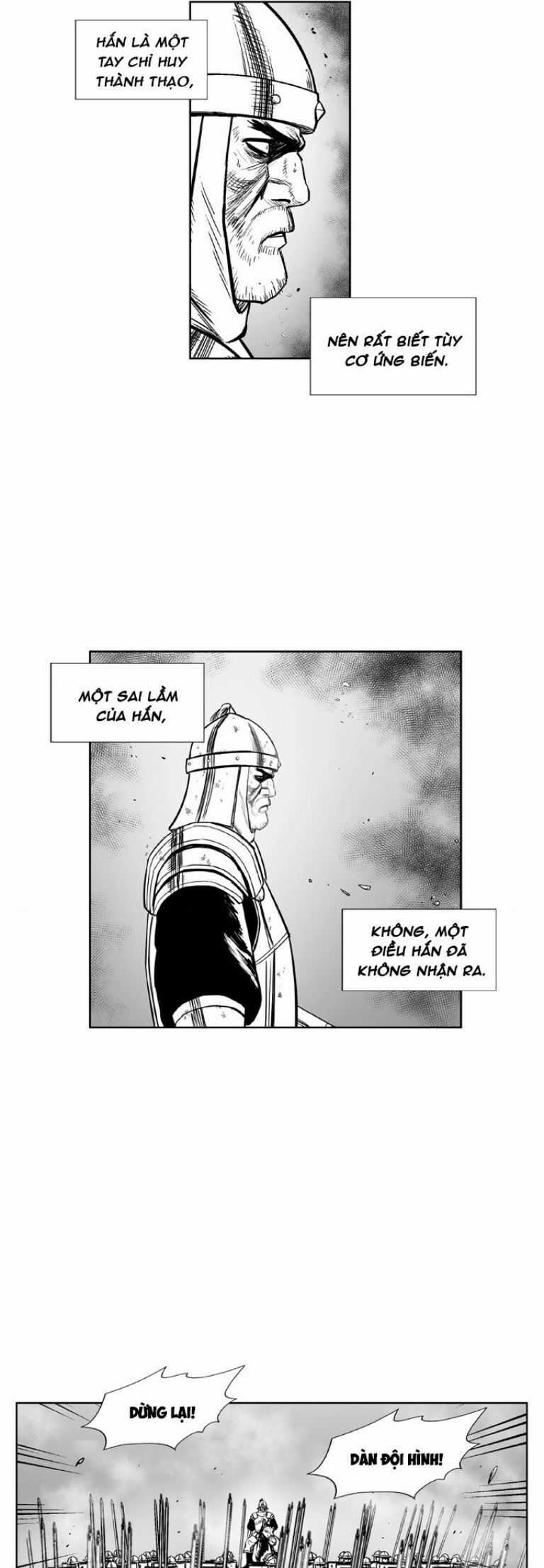 Cơn Bão Đỏ Chapter 337 trang 40