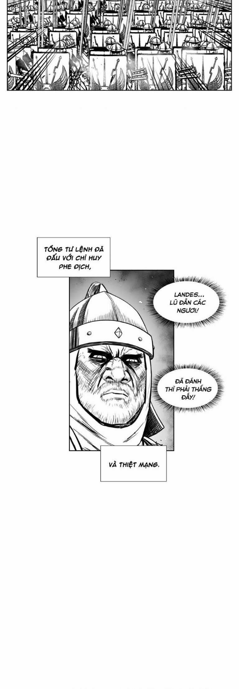 Cơn Bão Đỏ Chapter 337 trang 41