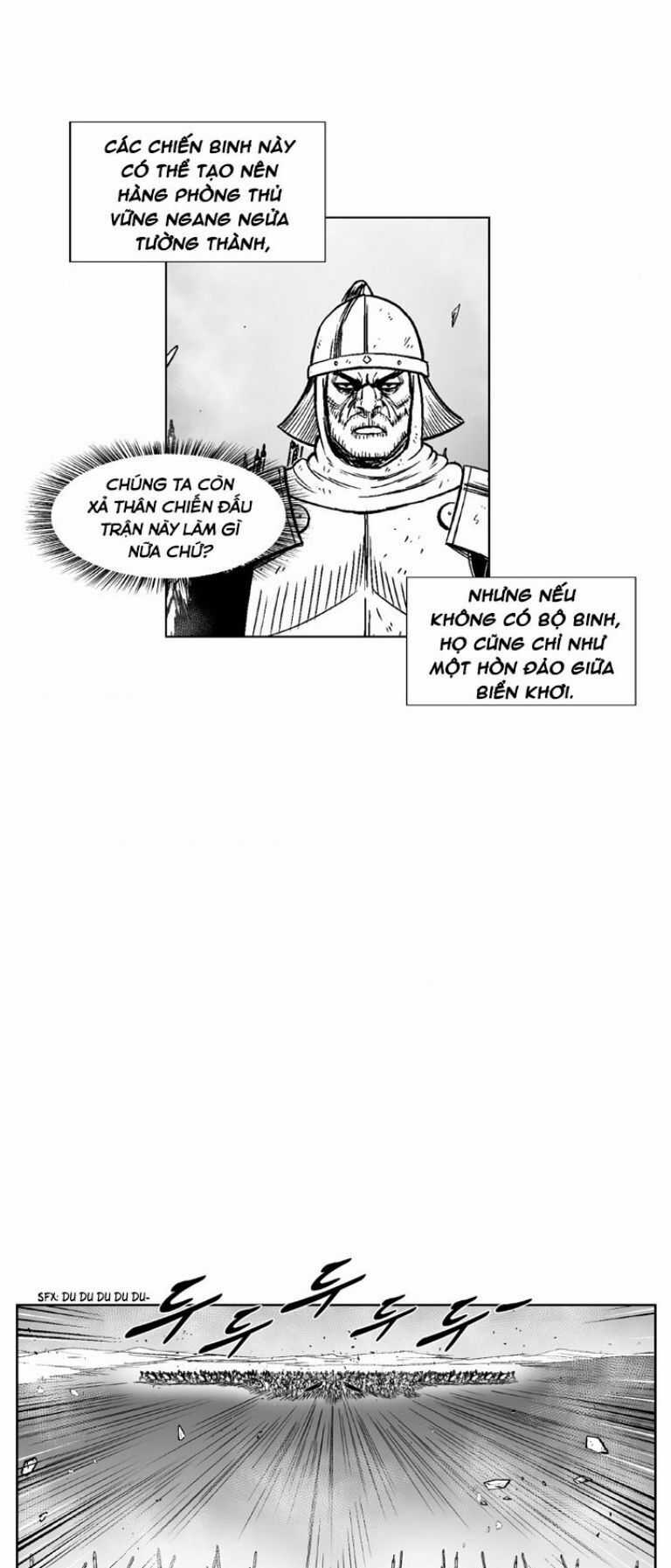 Cơn Bão Đỏ Chapter 337 trang 44