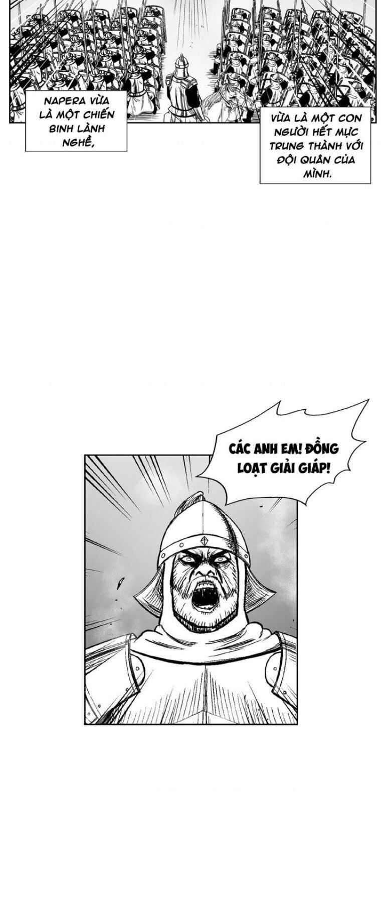 Cơn Bão Đỏ Chapter 337 trang 45