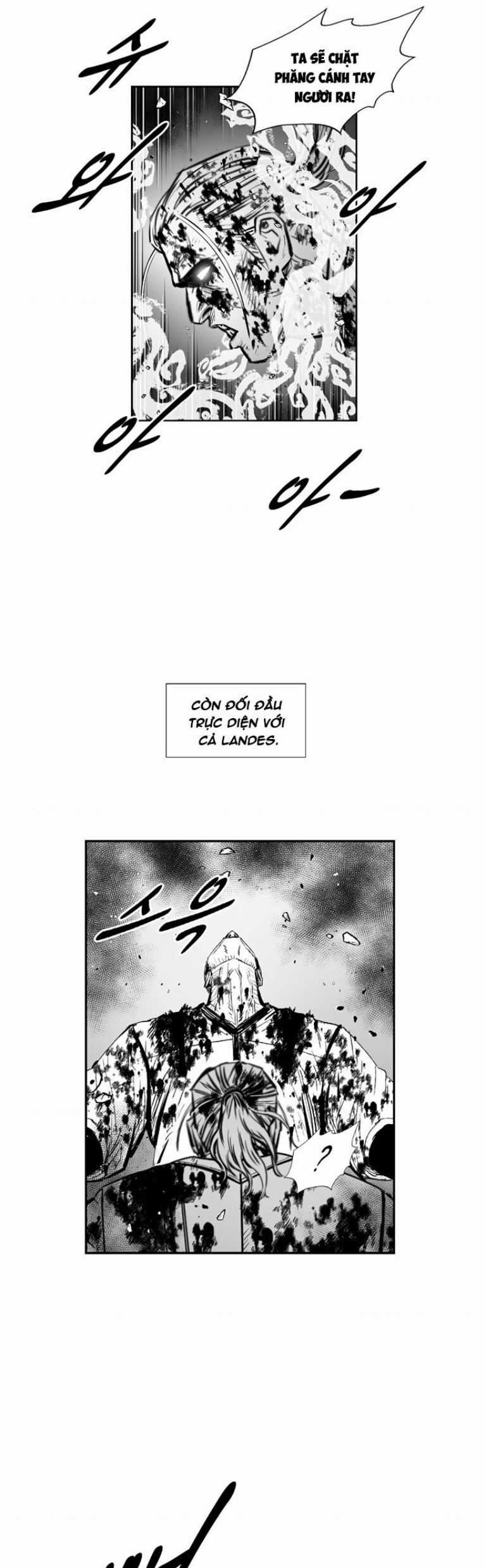 Cơn Bão Đỏ Chapter 337 trang 6