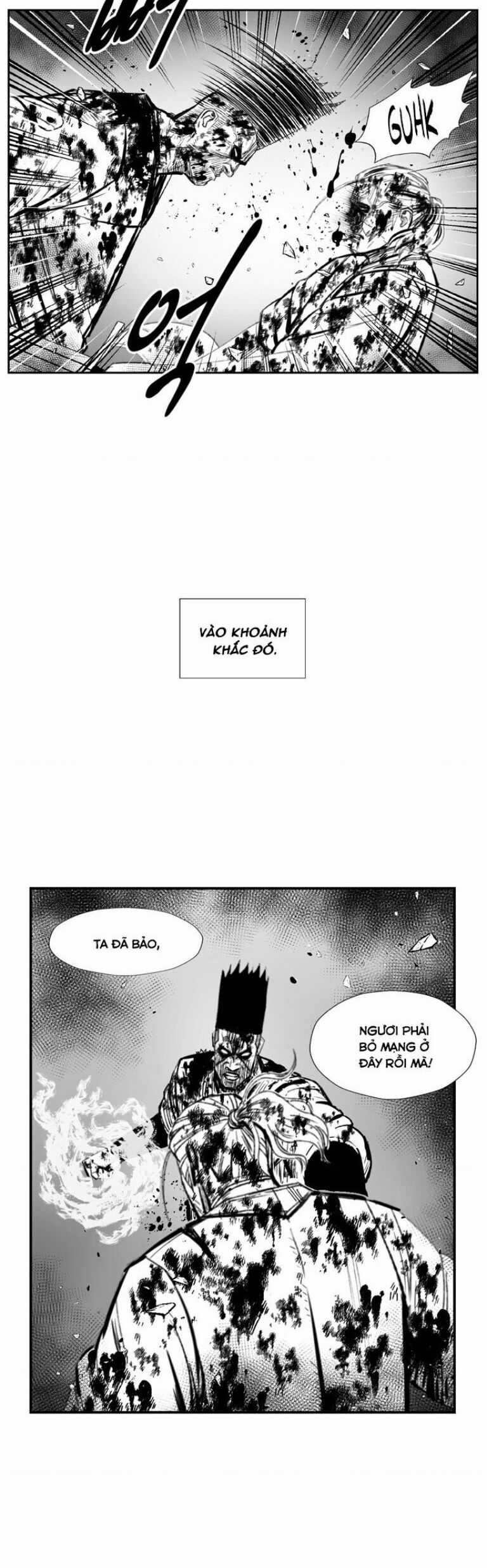 Cơn Bão Đỏ Chapter 337 trang 7