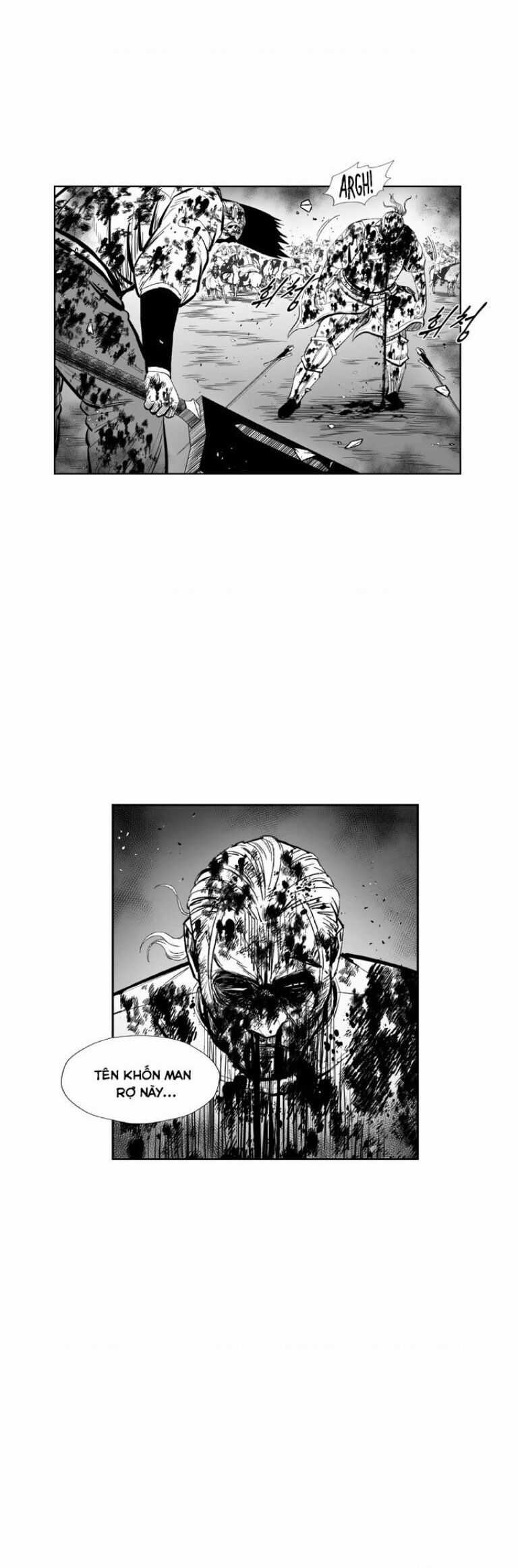 Cơn Bão Đỏ Chapter 337 trang 9