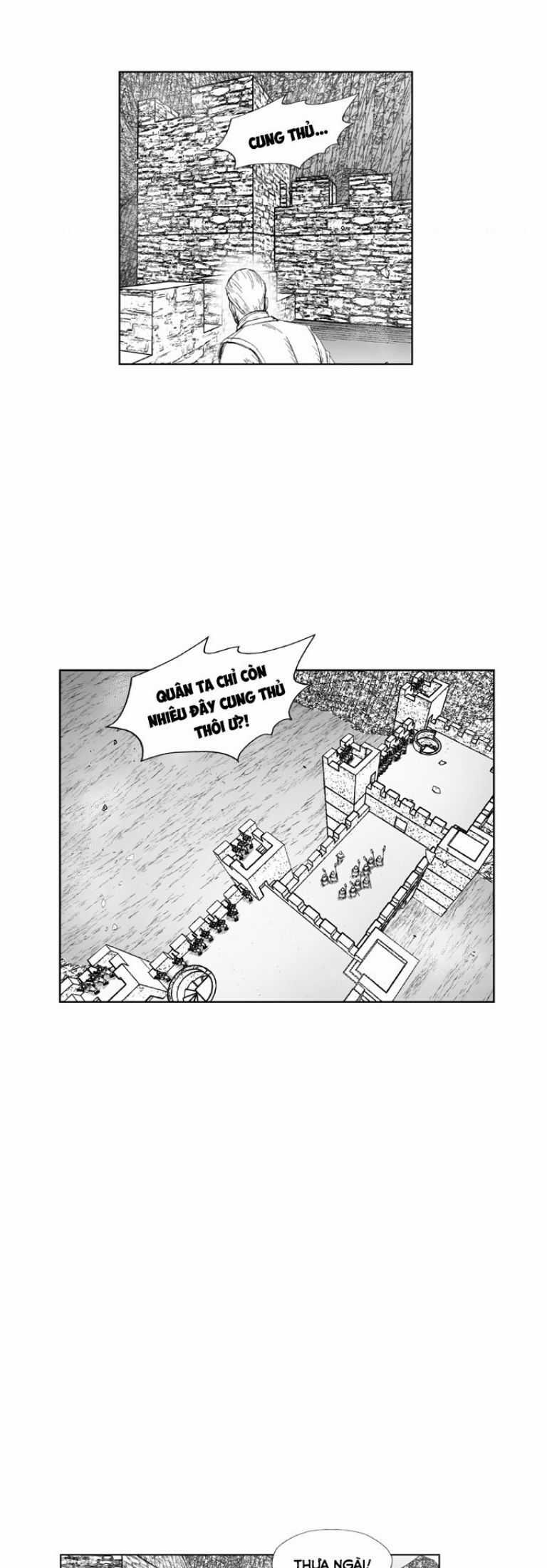 Cơn Bão Đỏ Chapter 338 trang 12