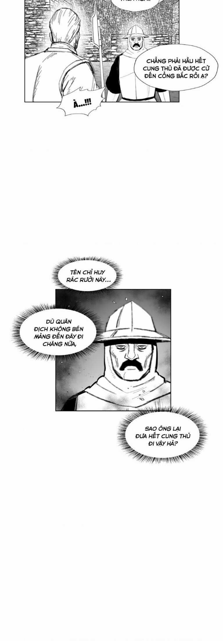 Cơn Bão Đỏ Chapter 338 trang 13