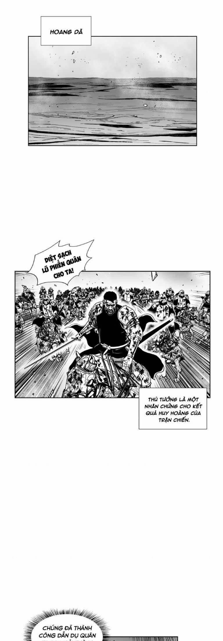 Cơn Bão Đỏ Chapter 338 trang 15