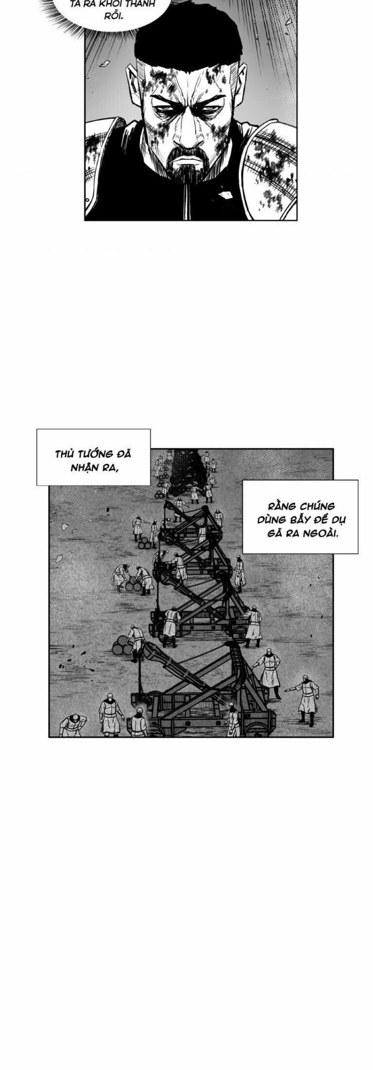 Cơn Bão Đỏ Chapter 338 trang 16