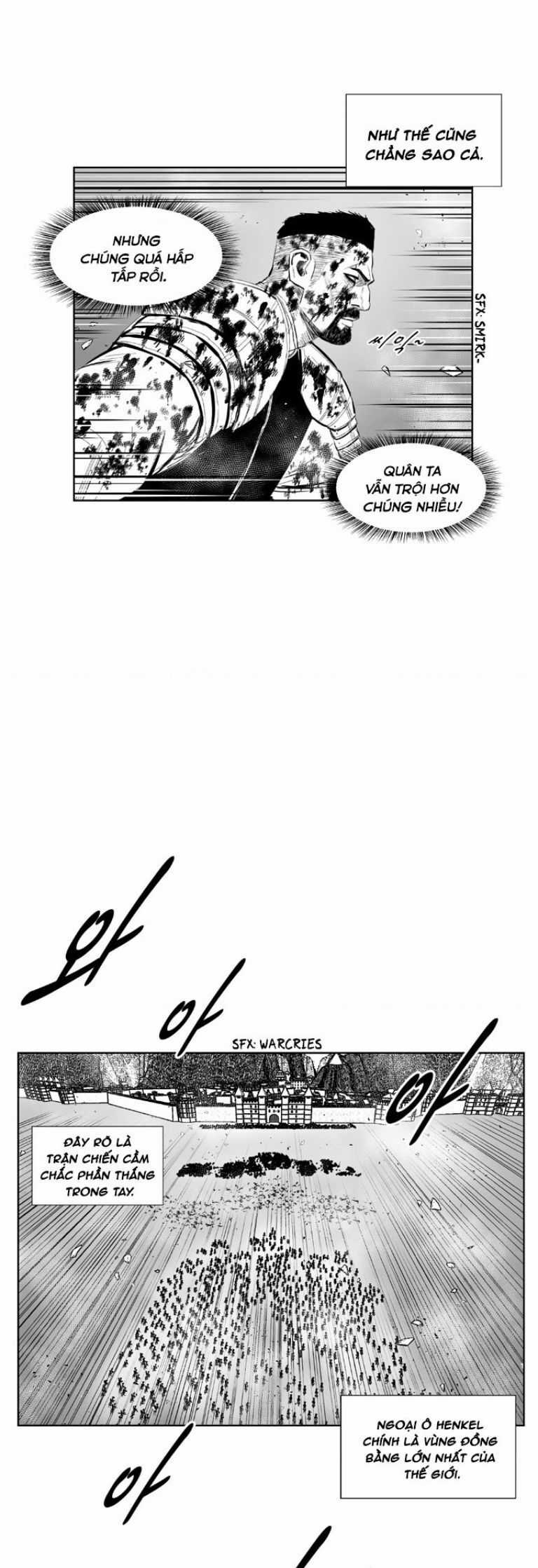 Cơn Bão Đỏ Chapter 338 trang 17