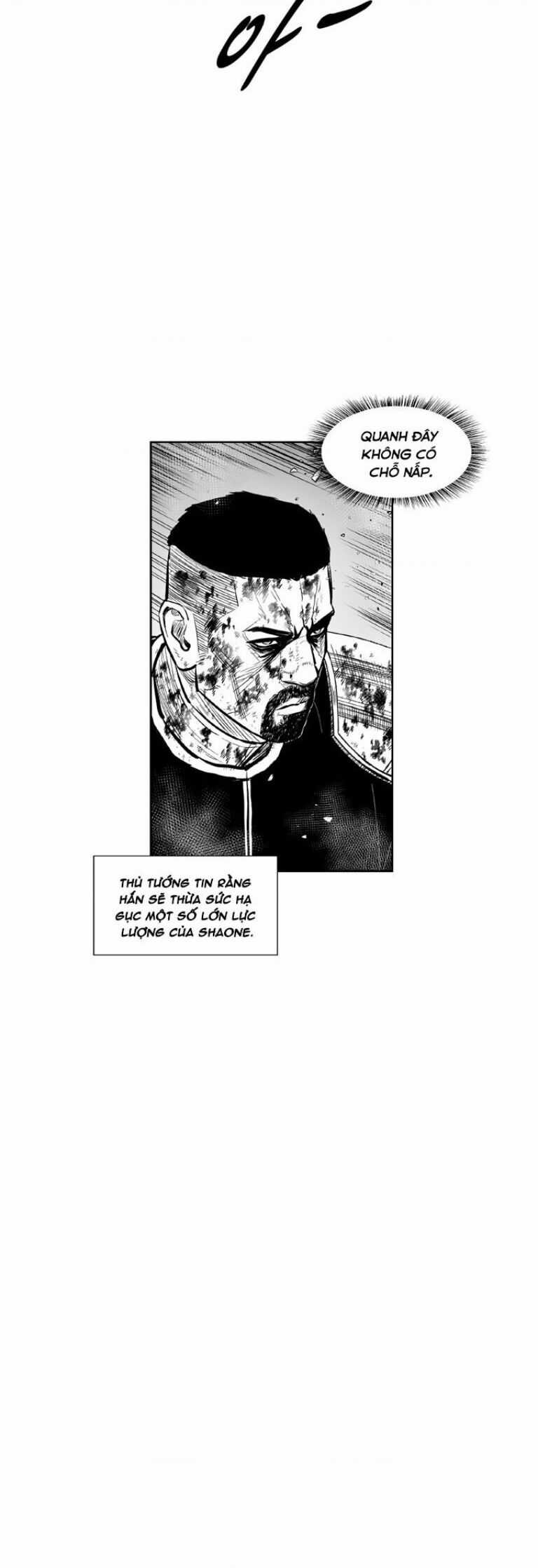 Cơn Bão Đỏ Chapter 338 trang 18
