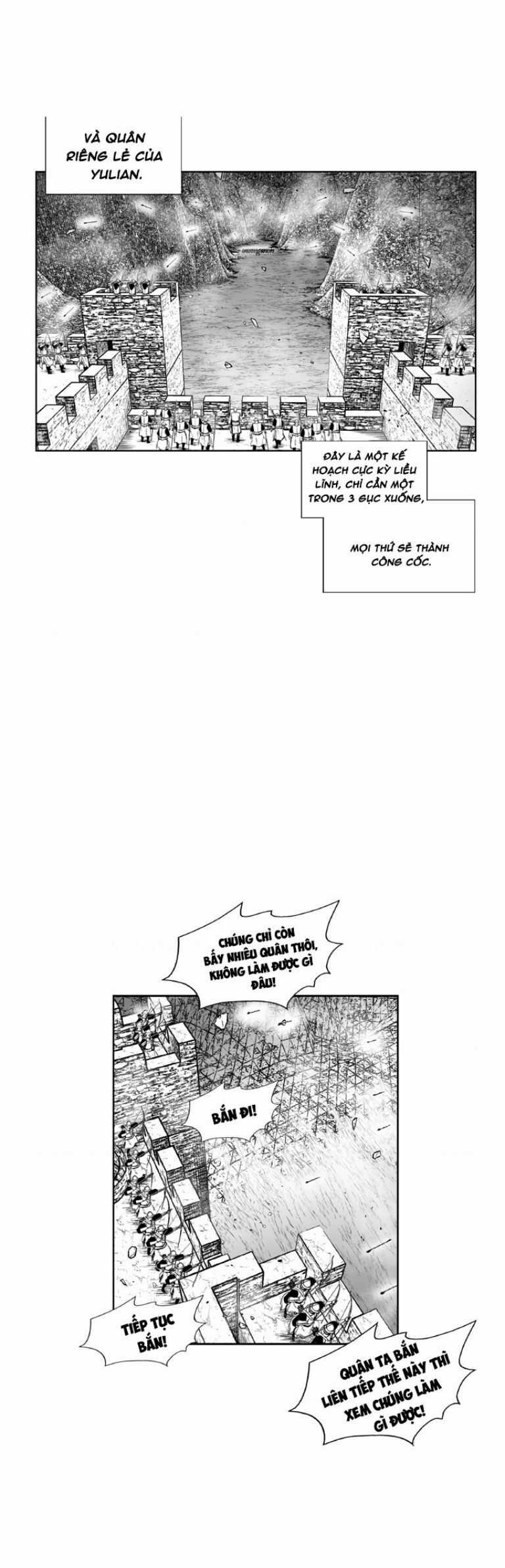 Cơn Bão Đỏ Chapter 338 trang 23