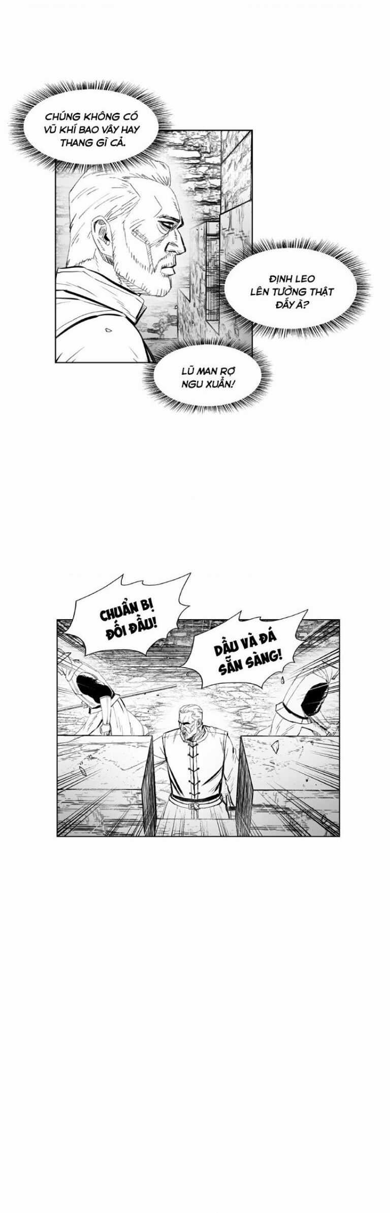 Cơn Bão Đỏ Chapter 338 trang 24