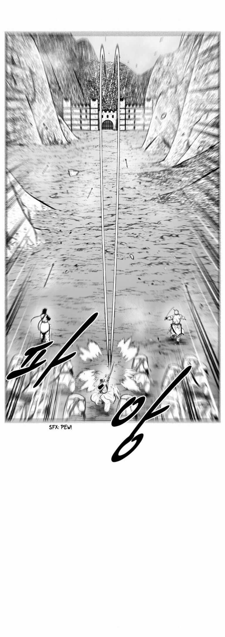 Cơn Bão Đỏ Chapter 338 trang 27