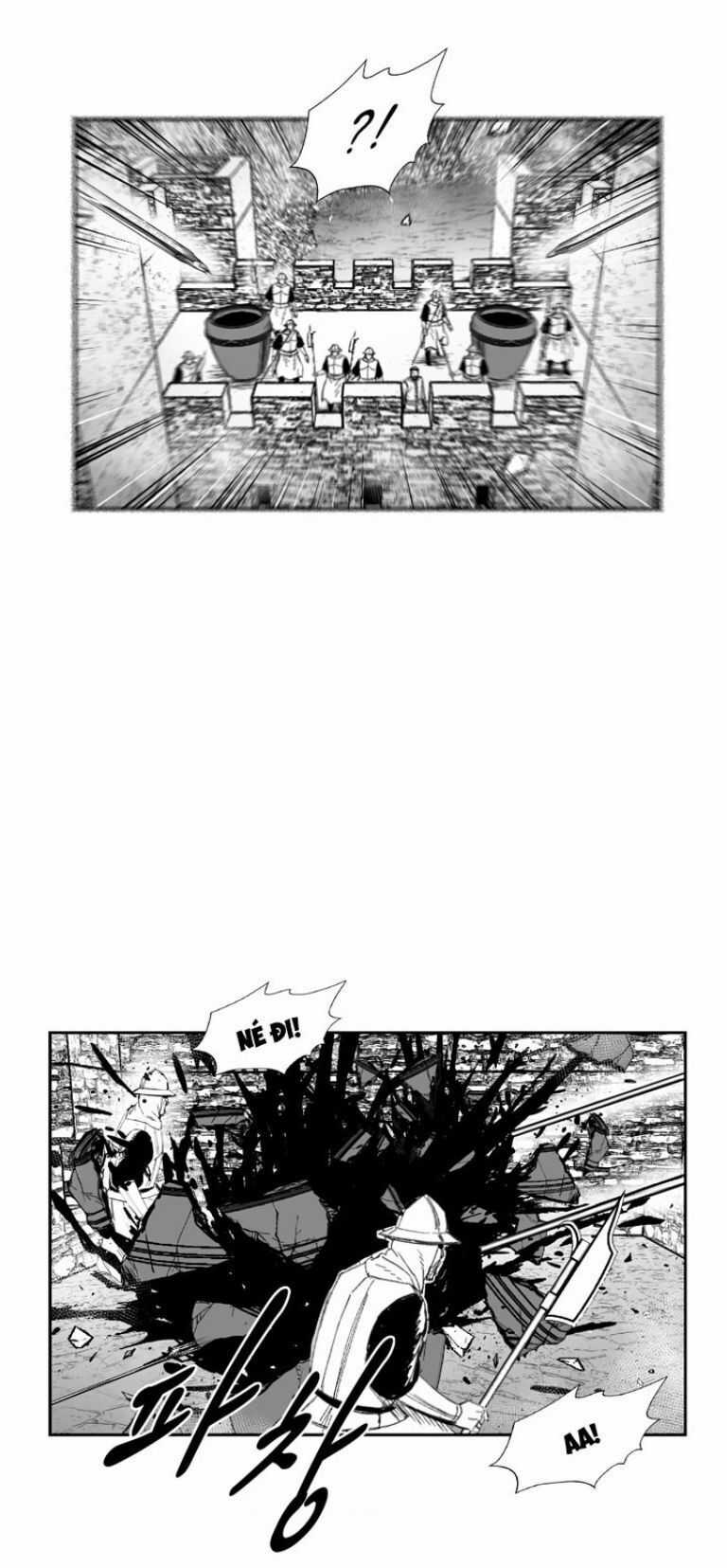 Cơn Bão Đỏ Chapter 338 trang 28