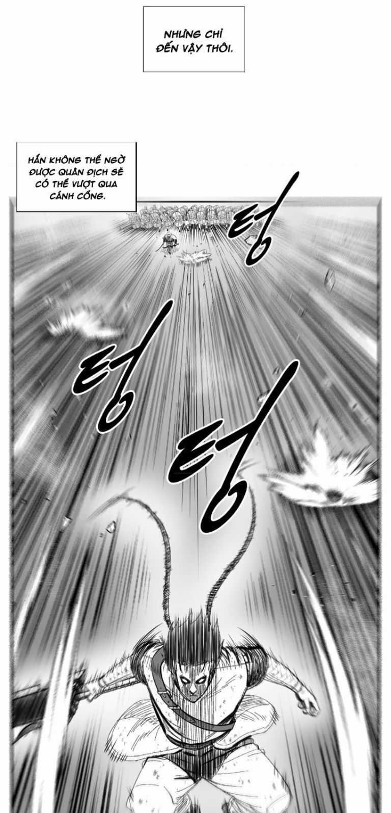 Cơn Bão Đỏ Chapter 338 trang 32