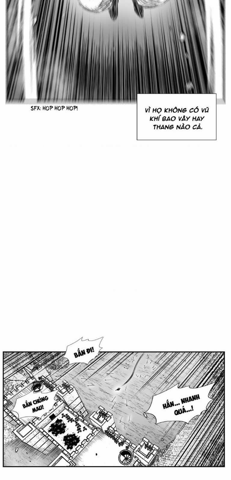 Cơn Bão Đỏ Chapter 338 trang 33