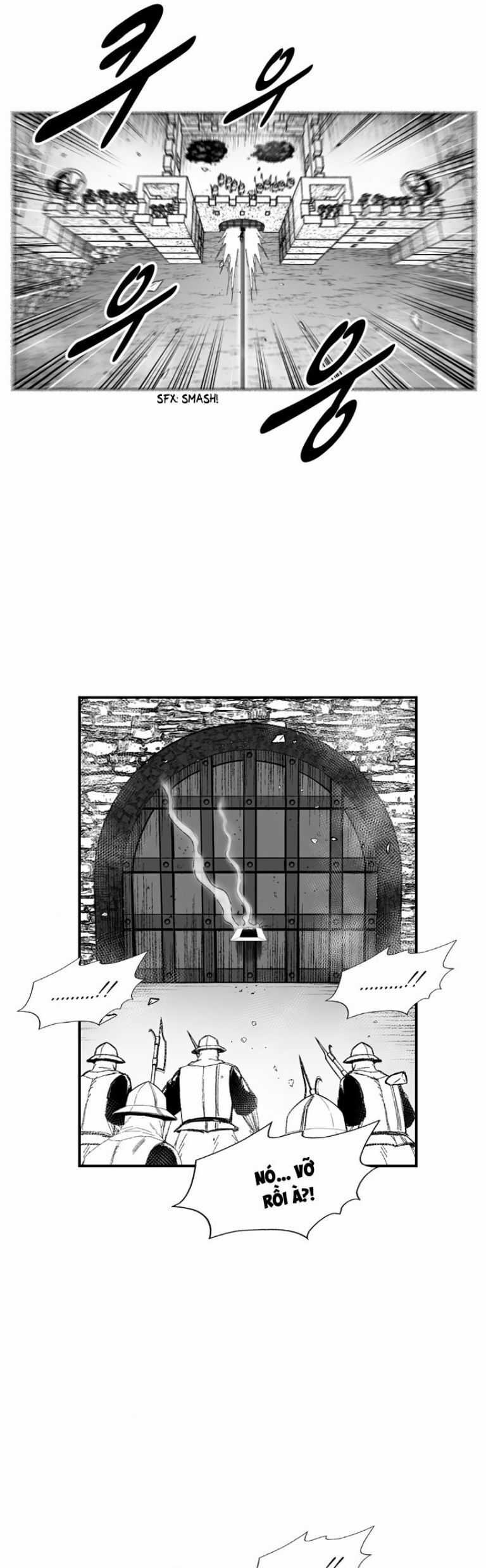 Cơn Bão Đỏ Chapter 338 trang 35