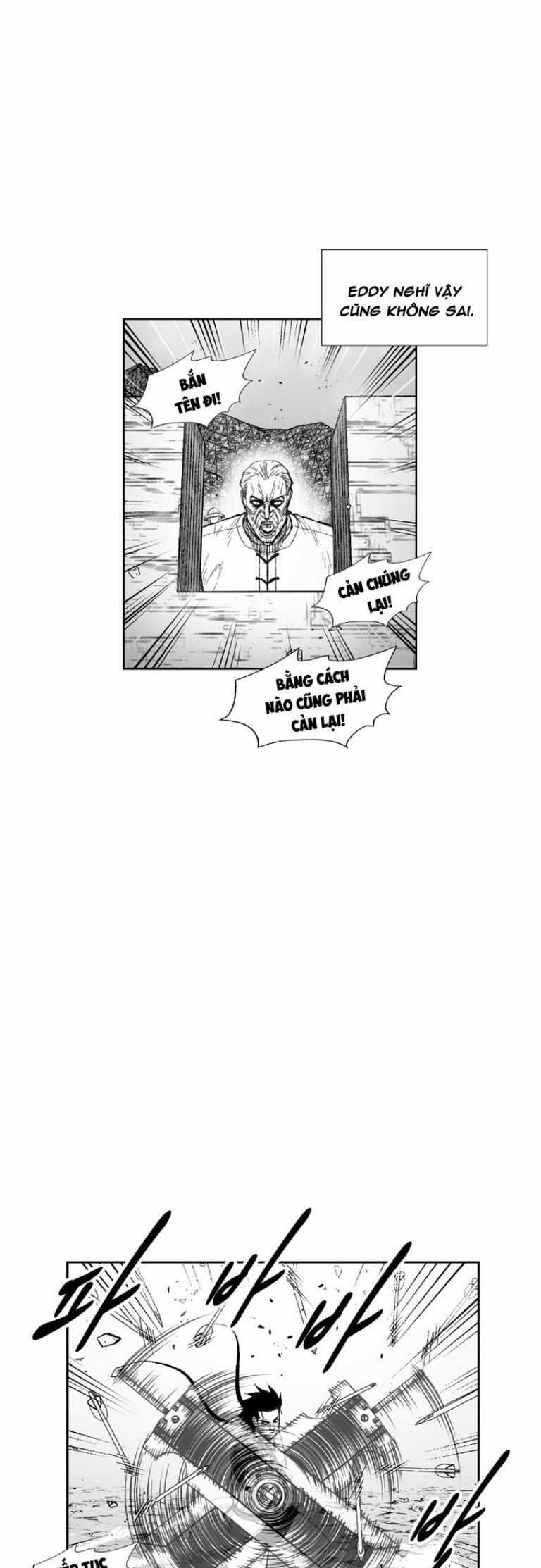 Cơn Bão Đỏ Chapter 338 trang 37