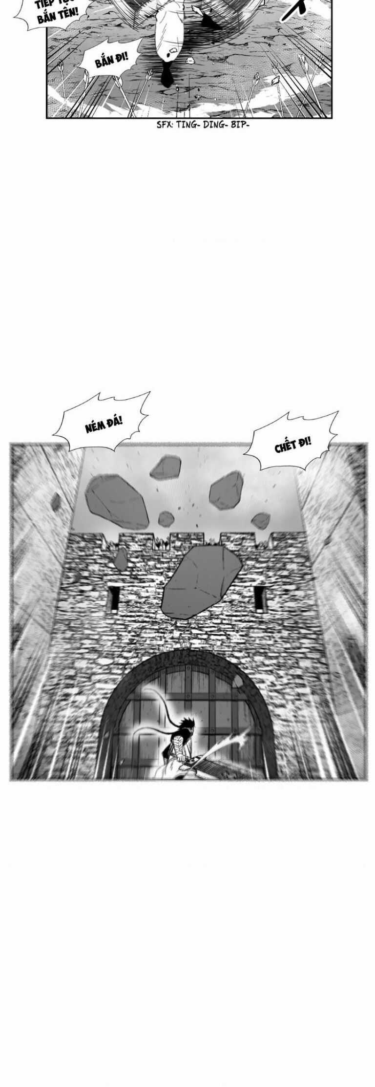 Cơn Bão Đỏ Chapter 338 trang 38