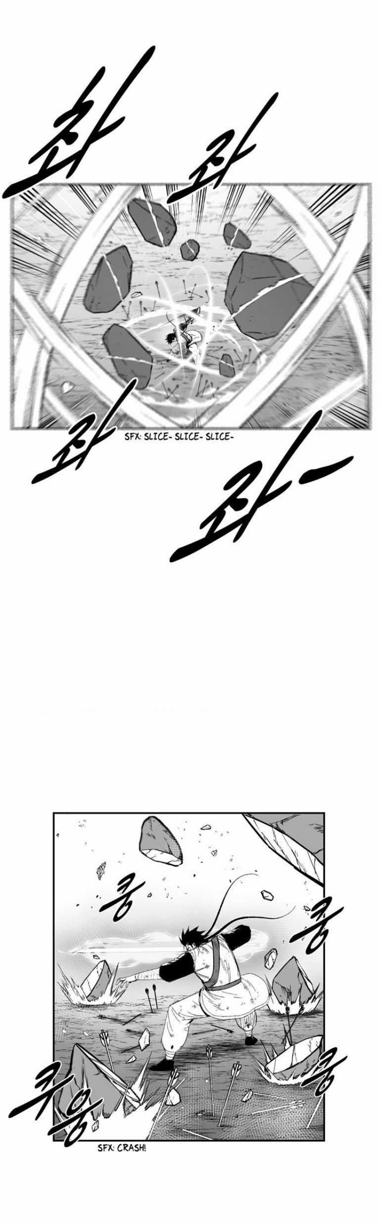 Cơn Bão Đỏ Chapter 338 trang 39