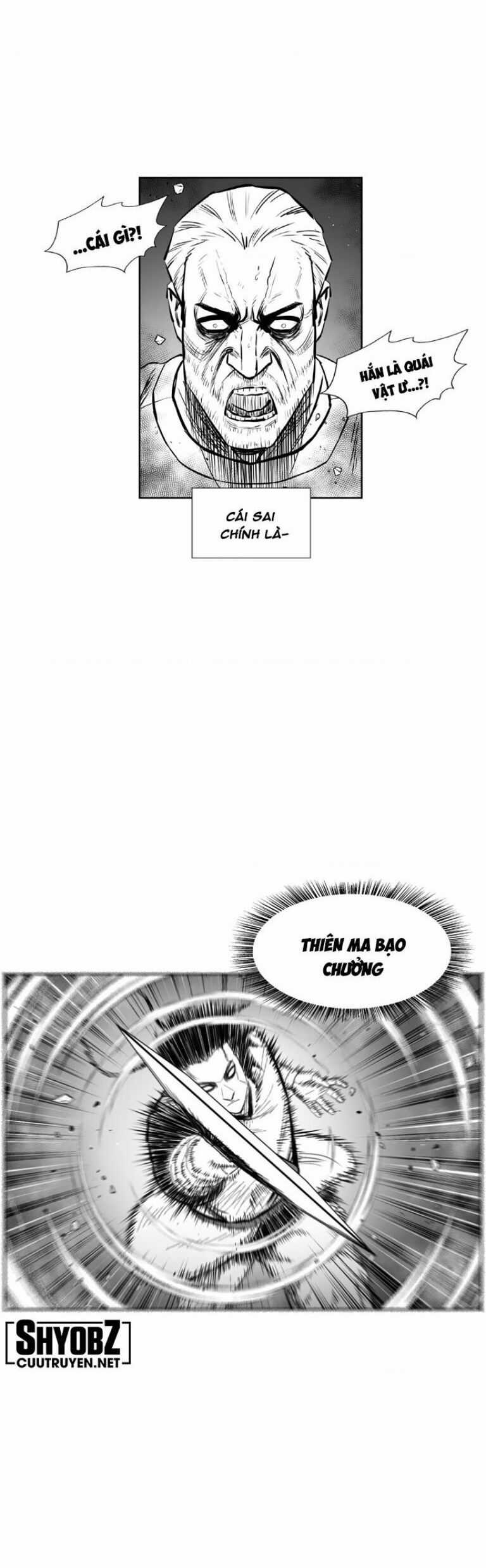 Cơn Bão Đỏ Chapter 338 trang 40