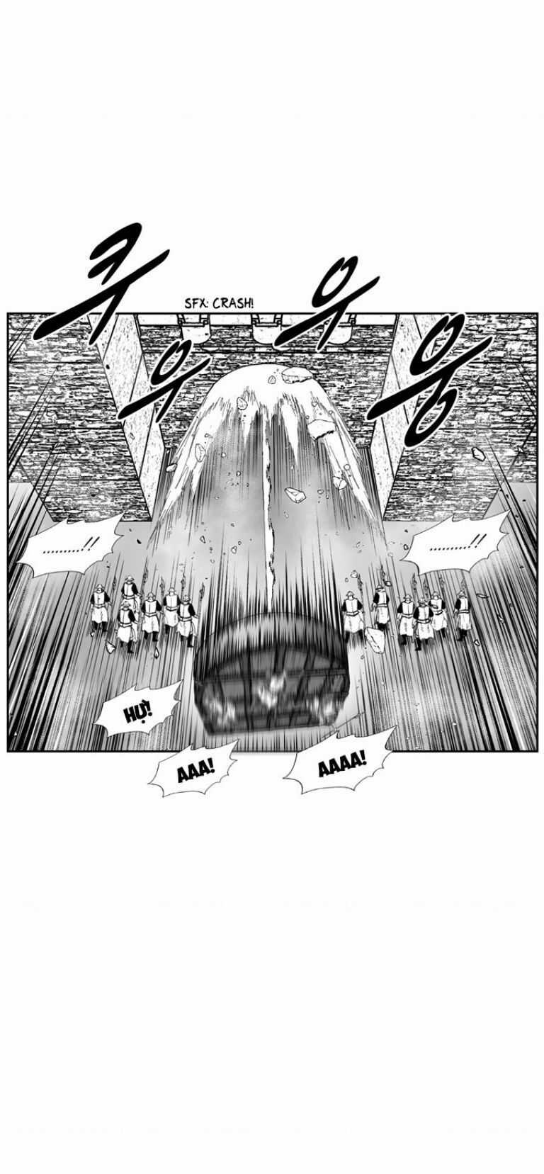 Cơn Bão Đỏ Chapter 338 trang 41
