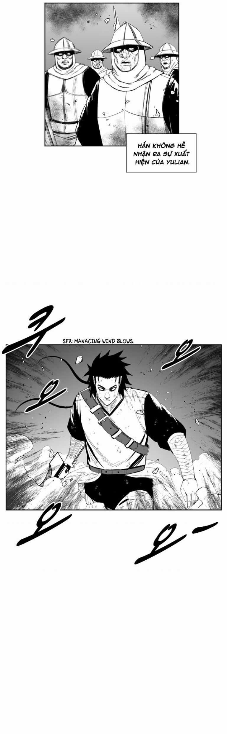Cơn Bão Đỏ Chapter 338 trang 43