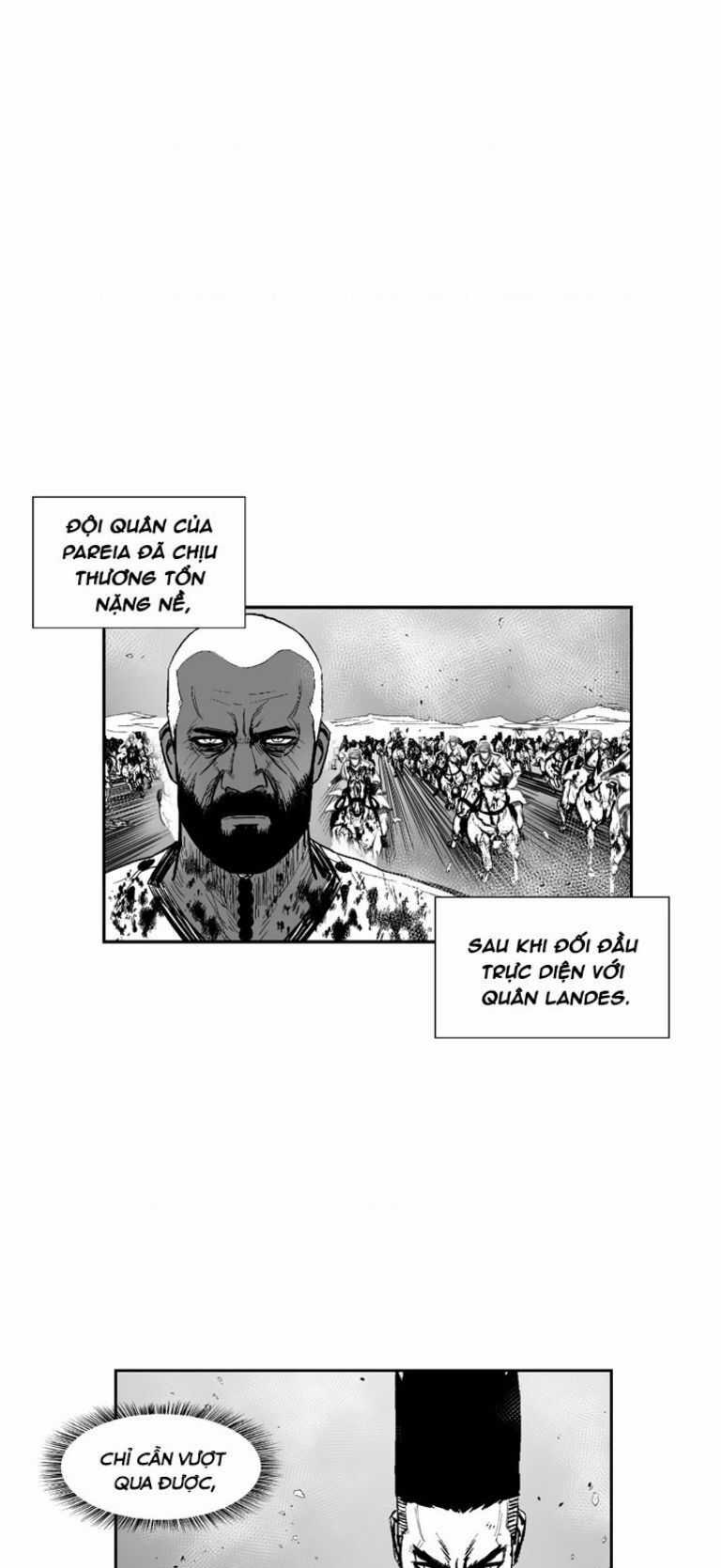 Cơn Bão Đỏ Chapter 338 trang 45