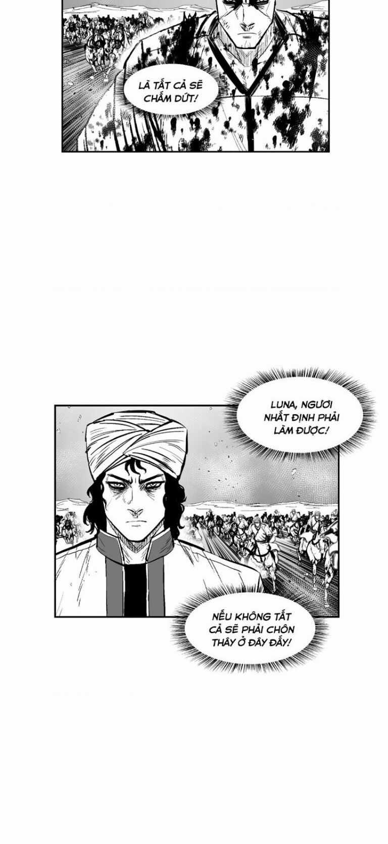 Cơn Bão Đỏ Chapter 338 trang 46