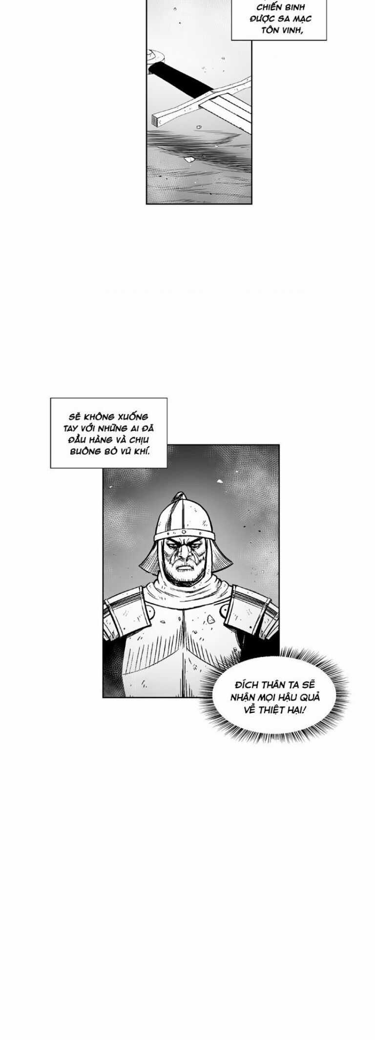 Cơn Bão Đỏ Chapter 338 trang 7
