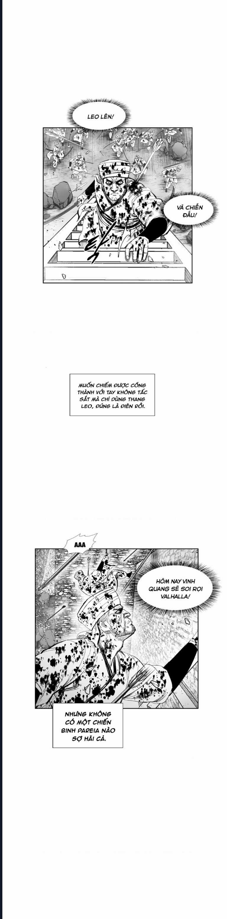 Cơn Bão Đỏ Chapter 339 trang 10