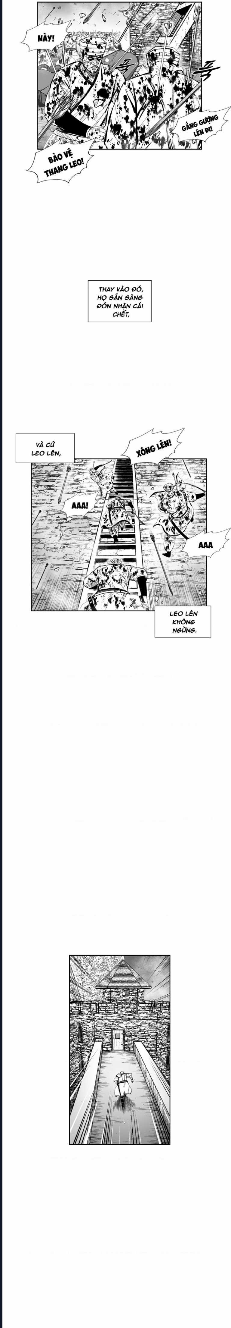 Cơn Bão Đỏ Chapter 339 trang 11