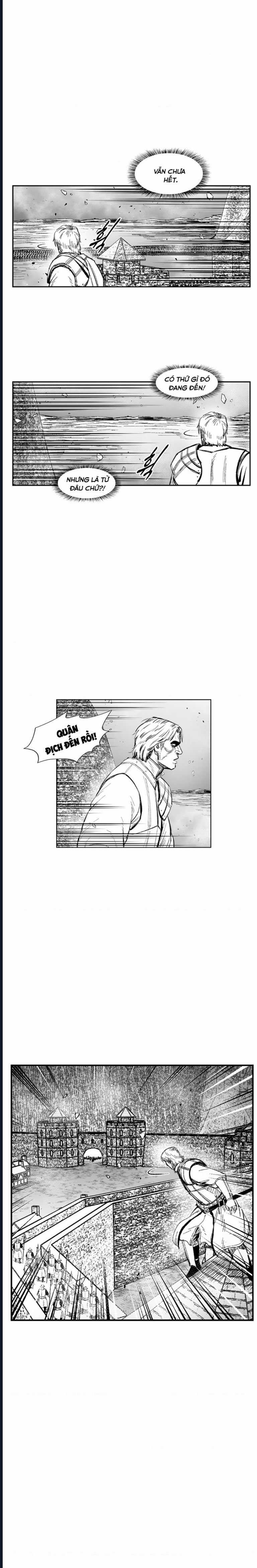 Cơn Bão Đỏ Chapter 339 trang 13